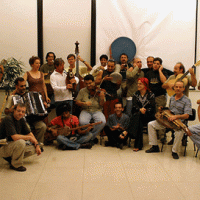 Akdeniz Orkestrası, 22 Ağustos 2005, Sao Paulo- Brezilya.
