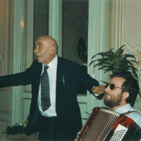 Cahit Irgat'tan Şiirler - Seyyan Hanım'dan Tangolar, Tuncel Kurtiz ile... Eskişehir (1999)