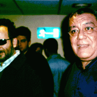 Ketencoglu ve Dino Saluzzi - Ekim 2004 - Istanbul